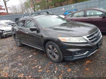  Salvage Honda Crosstour