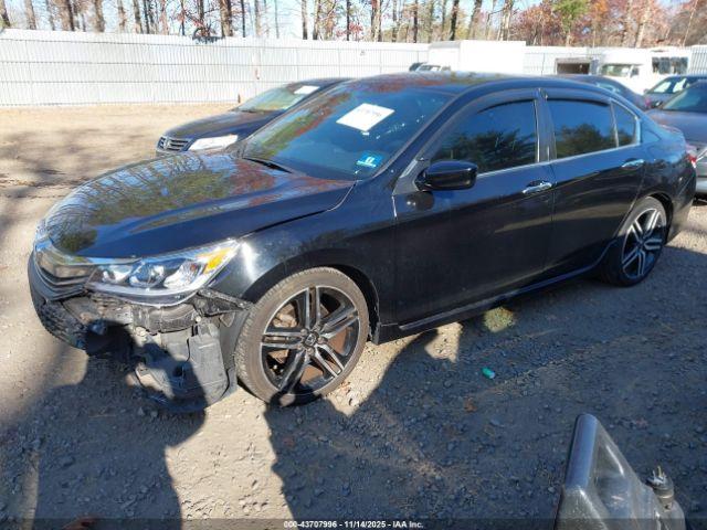 Honda Accord Sport Image 8