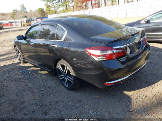Honda Accord Sport Image 3