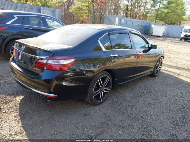 Honda Accord Sport Image 9