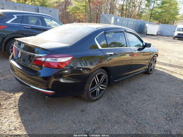 Honda Accord Sport Image 9