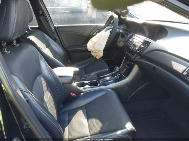 Honda Accord Sport Image 4