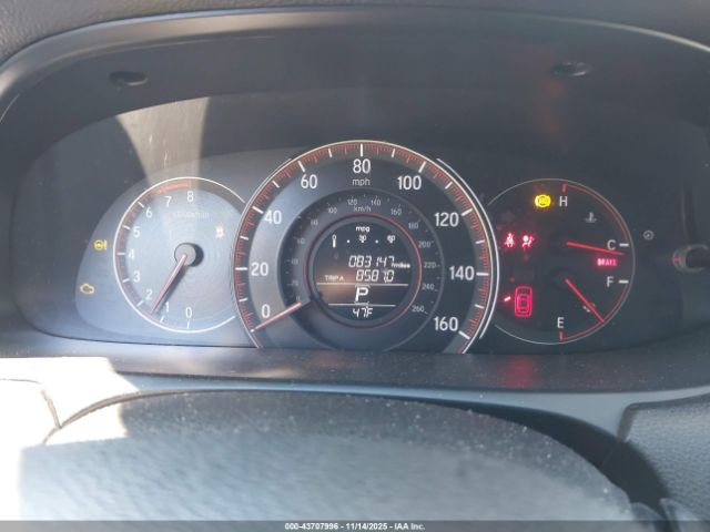 Honda Accord Sport Image 5