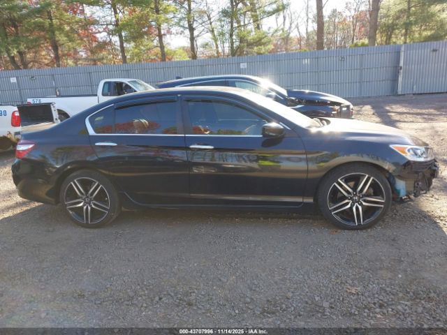 Honda Accord Sport Image 6