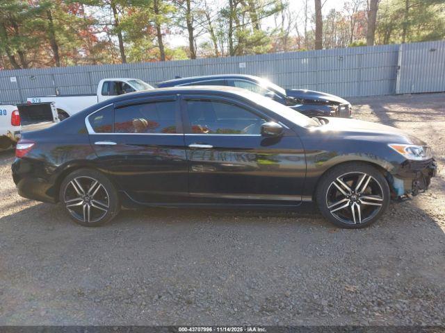 Honda Accord Sport Image 6