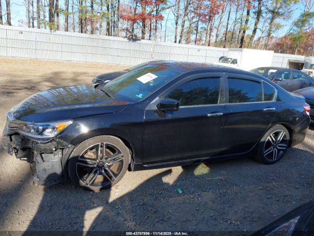 Honda Accord Sport Image 14