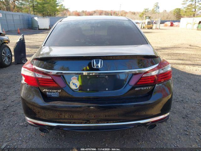 Honda Accord Sport Image 2