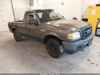  Salvage Ford Ranger