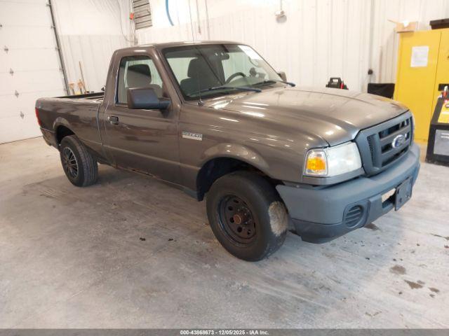  Salvage Ford Ranger