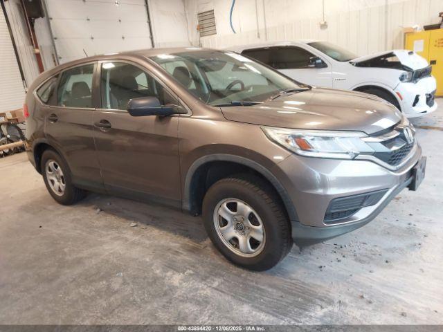  Salvage Honda CR-V