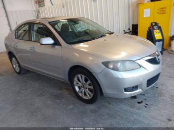  Salvage Mazda Mazda3
