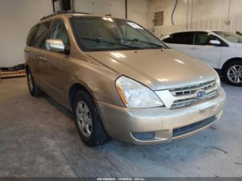  Salvage Kia Sedona
