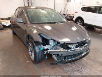 Salvage Tesla Model 3