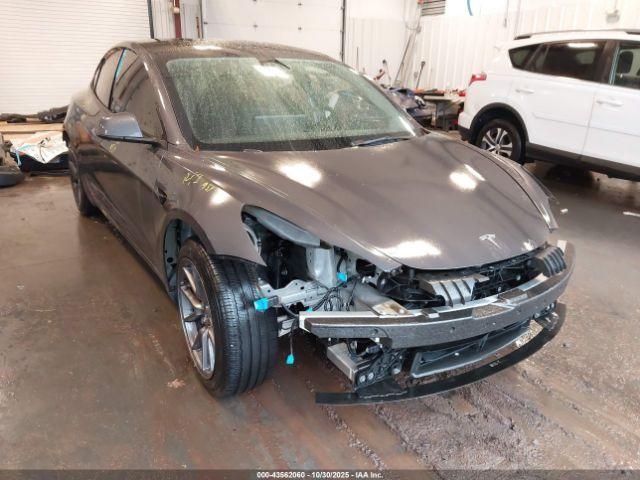  Salvage Tesla Model 3