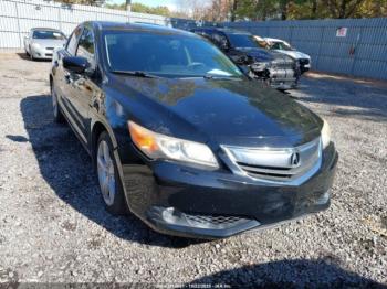  Salvage Acura ILX