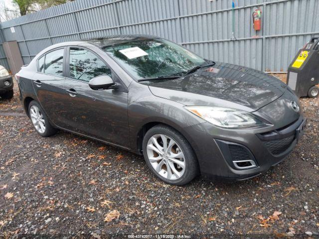  Salvage Mazda Mazda3