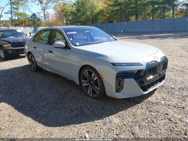  Salvage BMW 7 Series