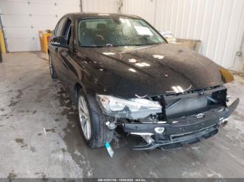  Salvage BMW 3 Series