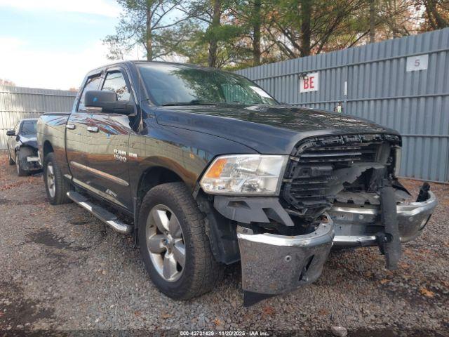  Salvage Ram 1500