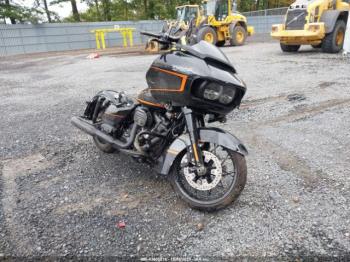  Salvage Harley-Davidson Fltrxs