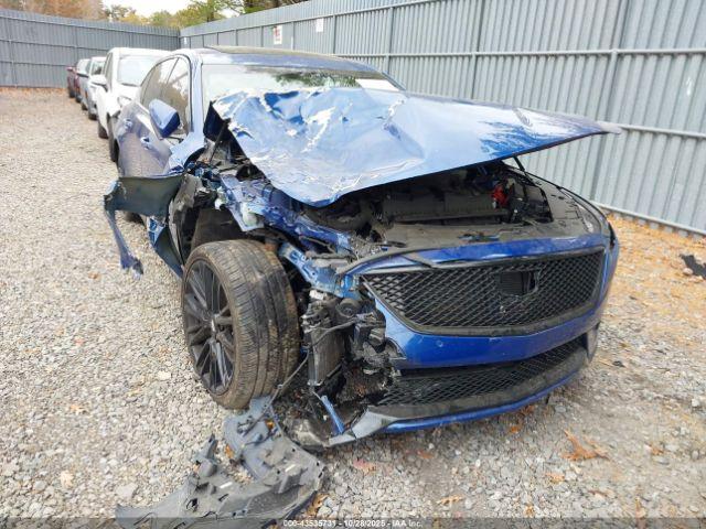  Salvage Cadillac CT5