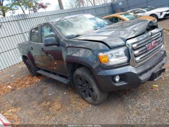  Salvage GMC Canyon