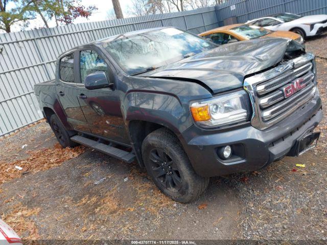  Salvage GMC Canyon