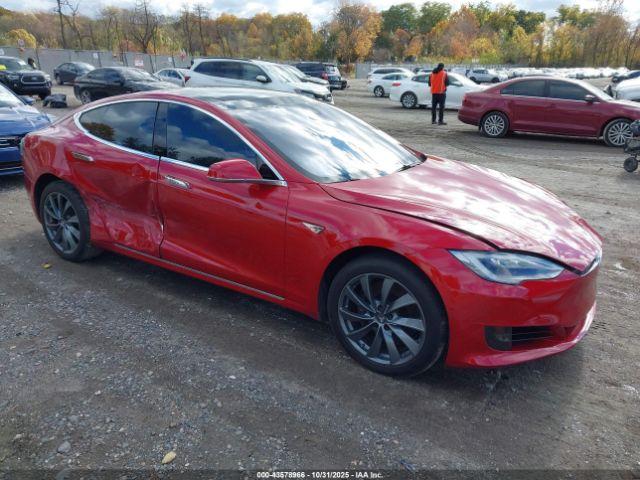  Salvage Tesla Model S