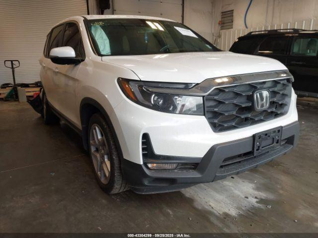  Salvage Honda Passport