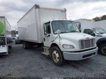  Salvage Freightliner M2 106