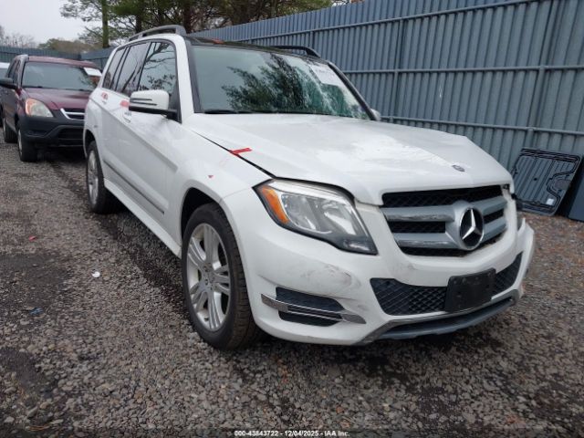 Mercedes-Benz GLK 4matic Image 1