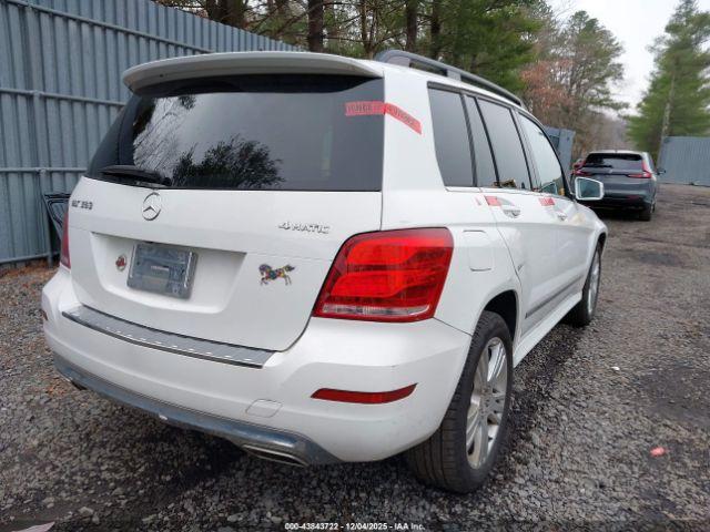 Mercedes-Benz GLK 4matic Image 4
