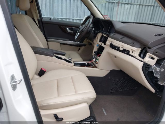 Mercedes-Benz GLK 4matic Image 15