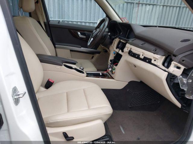 Mercedes-Benz GLK 4matic Image 15