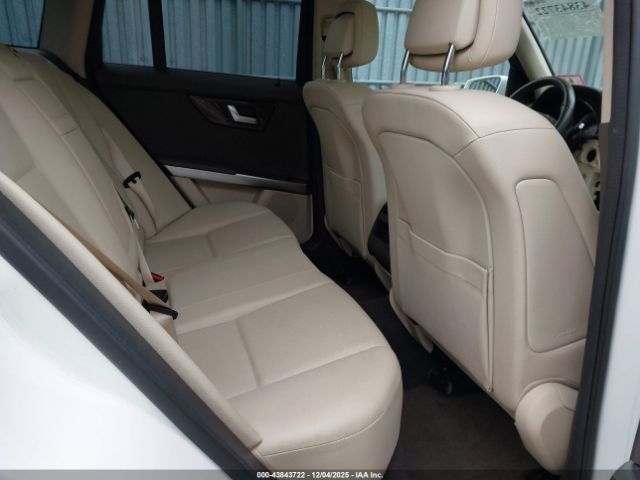 Mercedes-Benz GLK 4matic Image 9