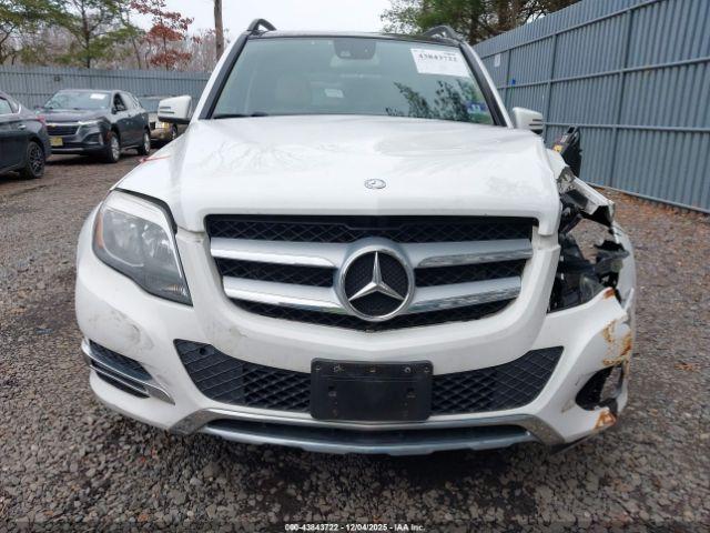 Mercedes-Benz GLK 4matic Image 10