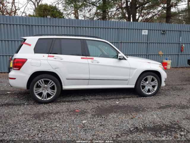 Mercedes-Benz GLK 4matic Image 16