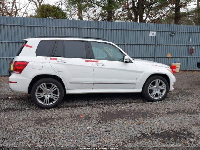 Mercedes-Benz GLK 4matic Image 16