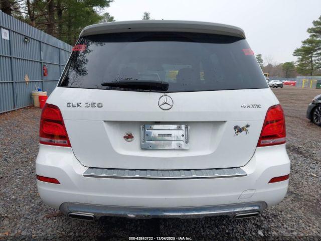 Mercedes-Benz GLK 4matic Image 11