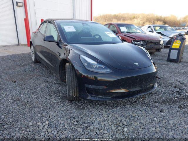  Salvage Tesla Model 3