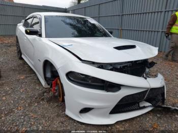  Salvage Dodge Charger
