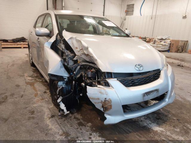  Salvage Toyota Matrix