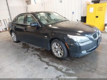  Salvage BMW 5 Series