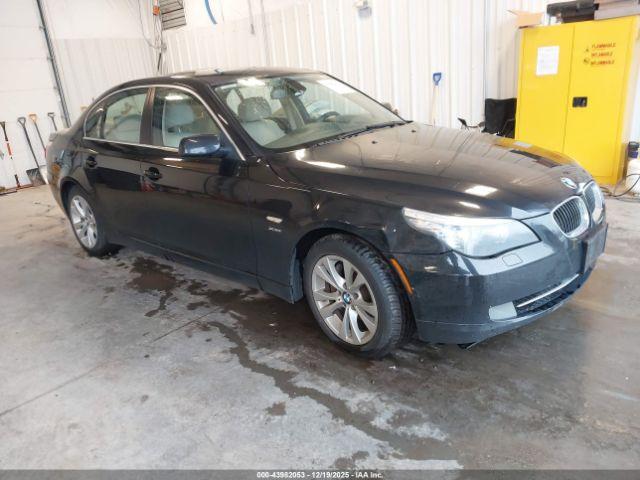  Salvage BMW 5 Series