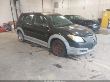  Salvage Pontiac Vibe