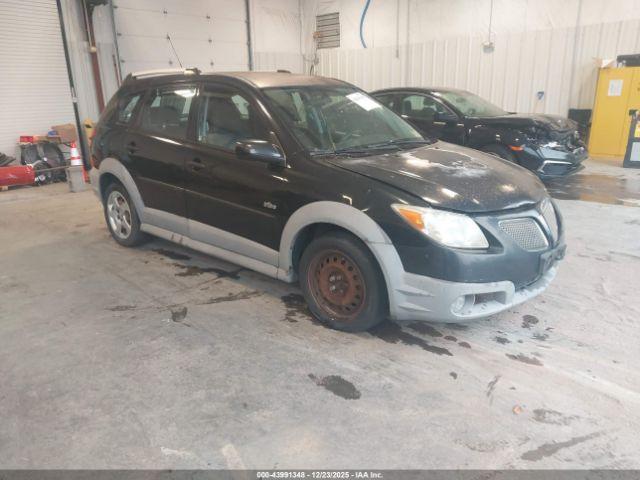  Salvage Pontiac Vibe