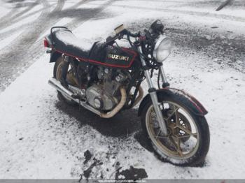  Salvage Suzuki Gs450