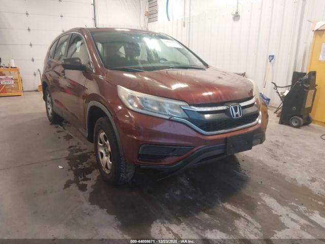  Salvage Honda CR-V