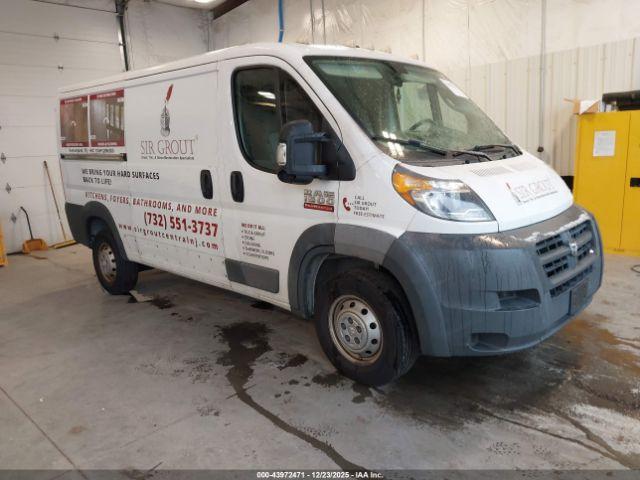  Salvage Ram Promaster