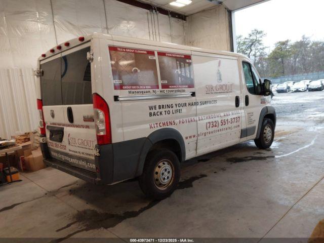 Ram Promaster Low Roof 136 Wb Image 3